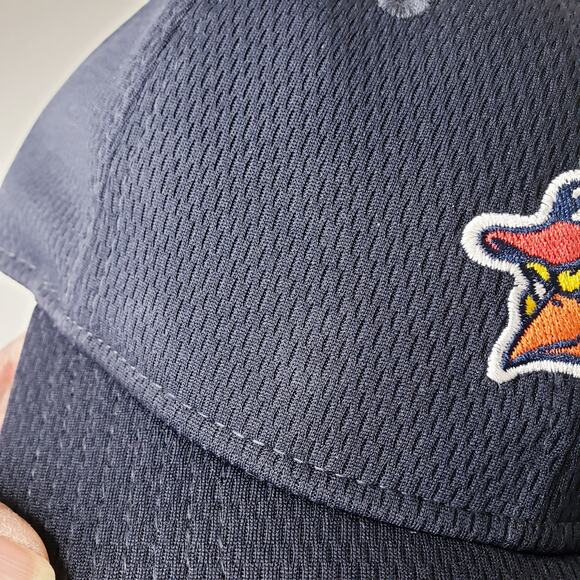 NWOT NEW ERA 9Twenty Women's OSFM Toledo Mud Hens Baseball Cap Hat Adjustable - Picture 8 of 8